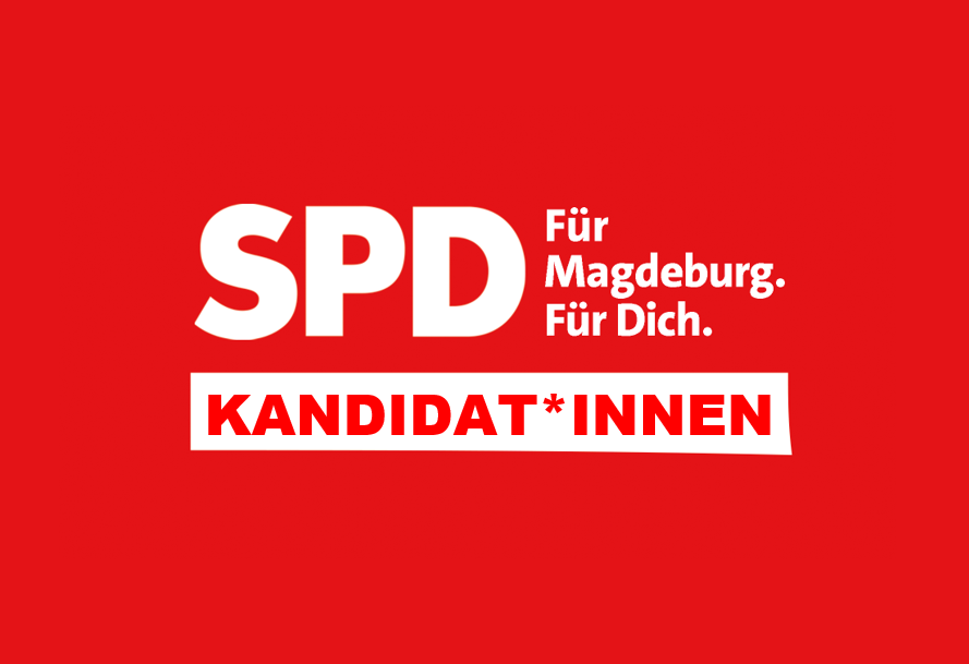 Kandidaten SPD Magdeburg